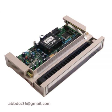 Hitachi YAGO12H Control Processor, Advanced Industrial Automation Solution