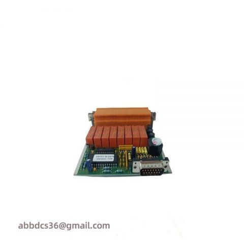 Honeywell 05701-A-0330: Single Channel Control Card for Industrial Automation Solutions