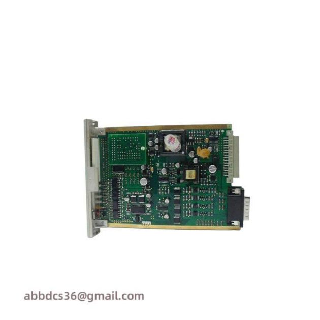 Honeywell 05704-A-0145 Control Card: Advanced Process Control Solution