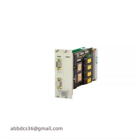 Honeywell 10004/I/I Communication Module - Reliable PLC Solution