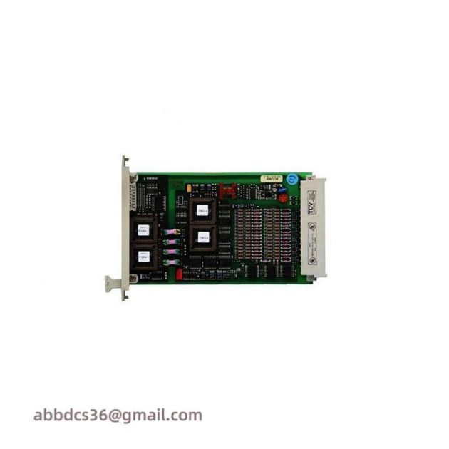 Honeywell 10105/2/I Analog Input Module - Industrial Control Solutions