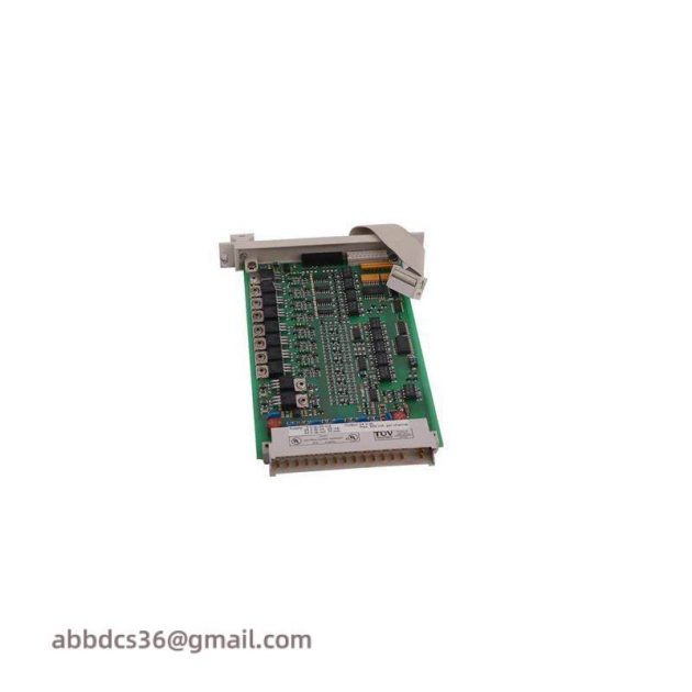 Honeywell PLC 10201/2/1 Fail-safe Digital Output Module