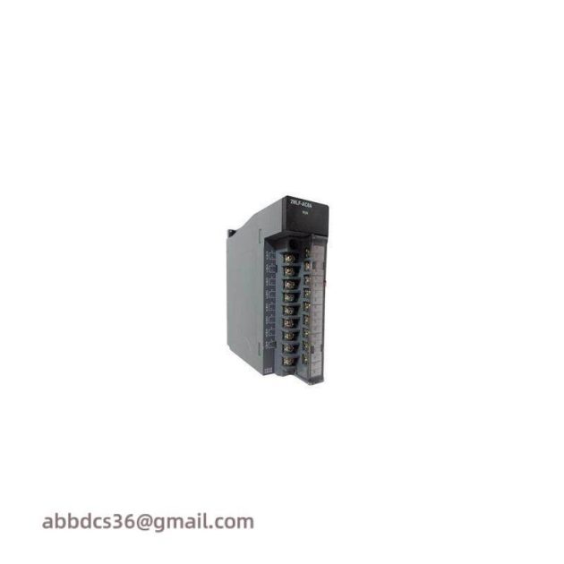 Honeywell 2MLF-AC8A Analog Input Module