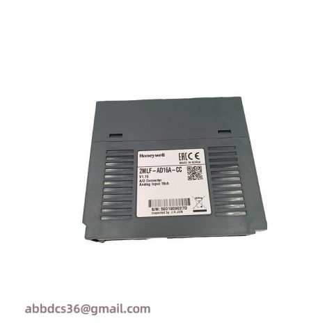 Honeywell 2MLF-AD16A-CC Analog Input Module: Precision, Reliability in Industrial Control