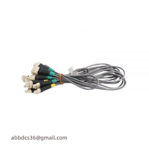 Honeywell 51202971-202: Advanced IO Link Cable for Industrial Control Systems