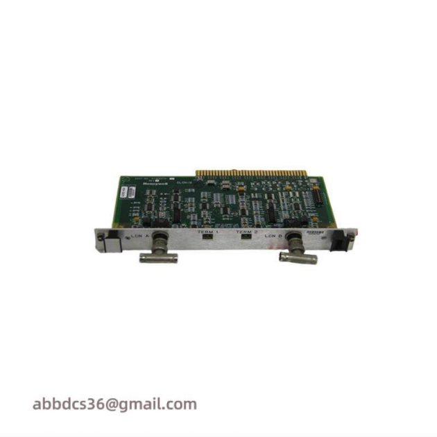 Honeywell 51202992-100 DCS Module: Industrial Automation Excellence