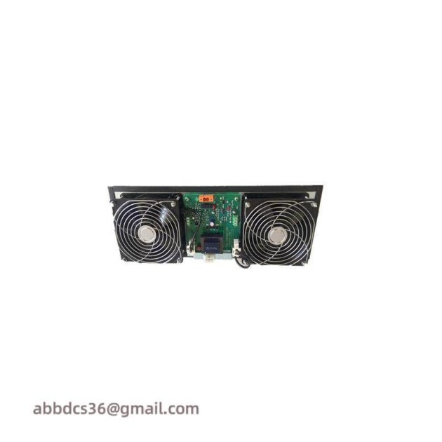 Honeywell 51303940-250 Cabinet Fan with Alarm System