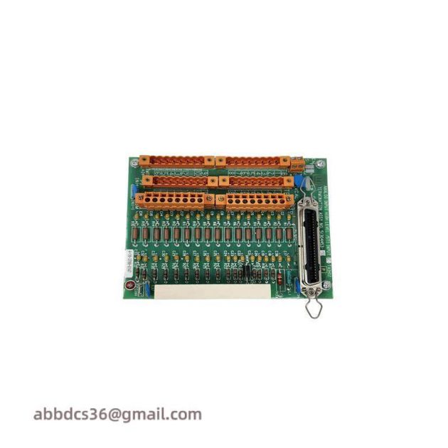 Honeywell 51304453-150 Analog Input Termination Board for Industrial Control