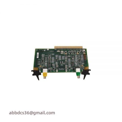 Honeywell 51305072-400 Input Output Board: Industrial Control Module