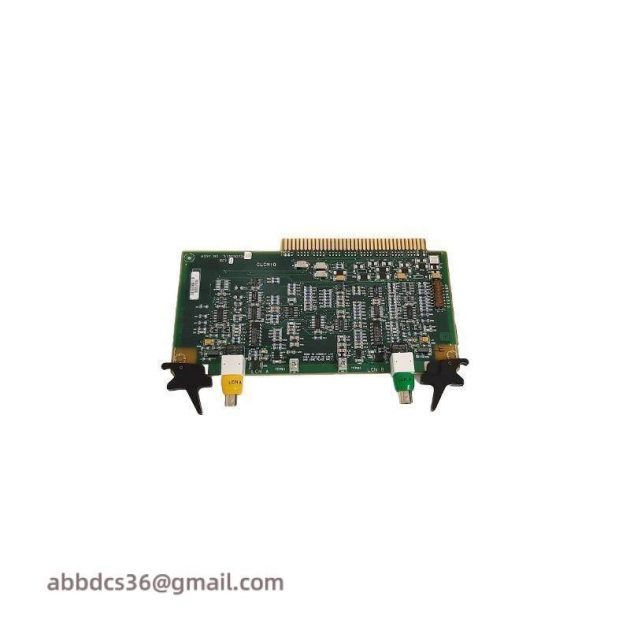 Honeywell 51305072-400 Input Output Board: Industrial Control Module