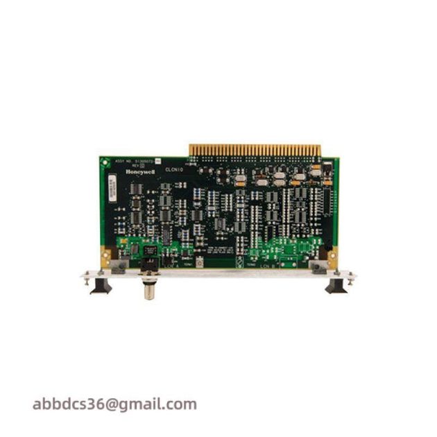 Honeywell 51305072-600 PC Card Module I/O, Advanced Control Solution