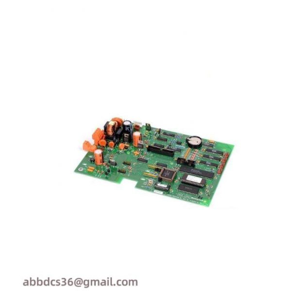 Honeywell 51309355-501 Processor Board: High Performance Control Module