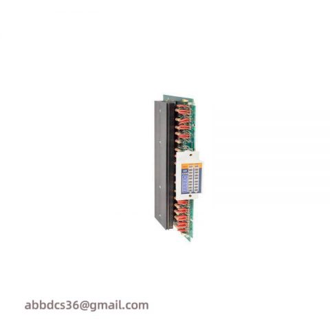 Honeywell 621-6550 Digital Output Module: Advanced Control Solution for Industrial Automation