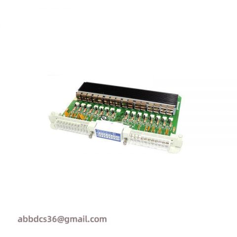 Honeywell PLC 621-6550R Digital Output Module