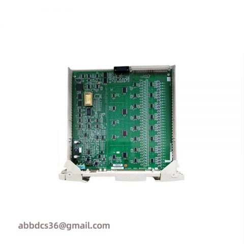 Honeywell 80363972-150 Digital Input Module: Advanced Control Solutions for Industrial Applications