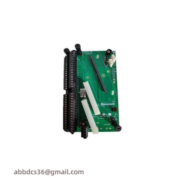 Honeywell C300 Backplane 8C-TAOX61, High-Performance Integration Solution