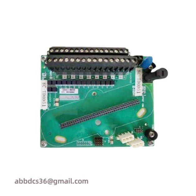 Honeywell 8C-TDOD51/51306075-175 Backplane Module