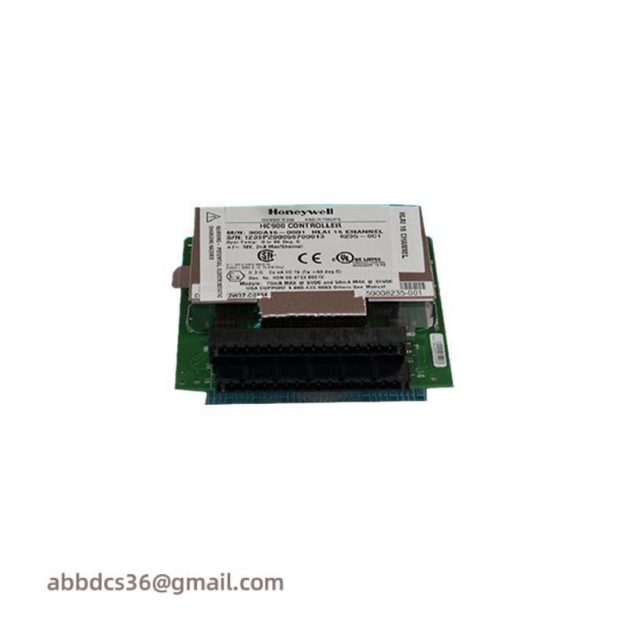 Honeywell 900A01-0102 Analog Input Module: Precision Control for Industrial Automation