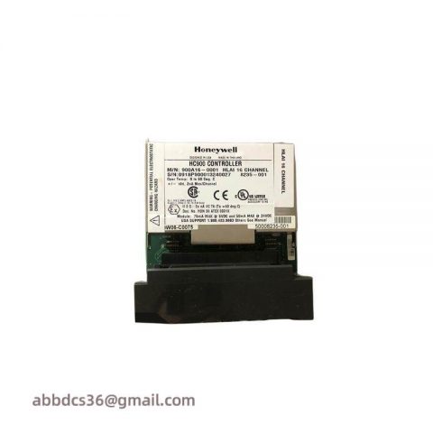 Honeywell 900A16-0001 Controller: Industrial Automation Module