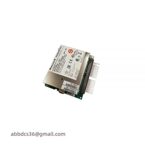 Honeywell 900B01-0301: 4-Channel Analog Output Card, Designed for Industrial Control Applications