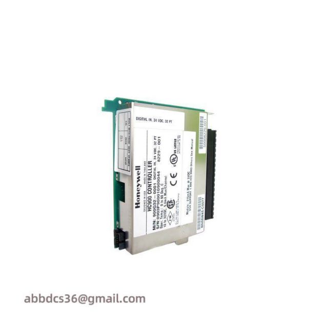 Honeywell 900G32-0001 PLC Input Card, Industrial Automation Solutions