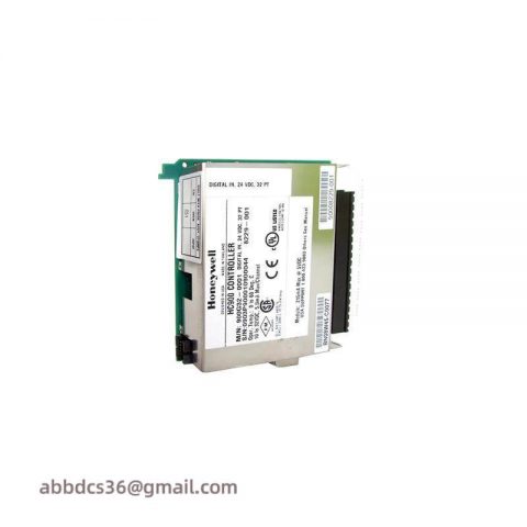 Honeywell 900G32-0101 Digital Input Module: Advanced Control Solution for Industrial Automation