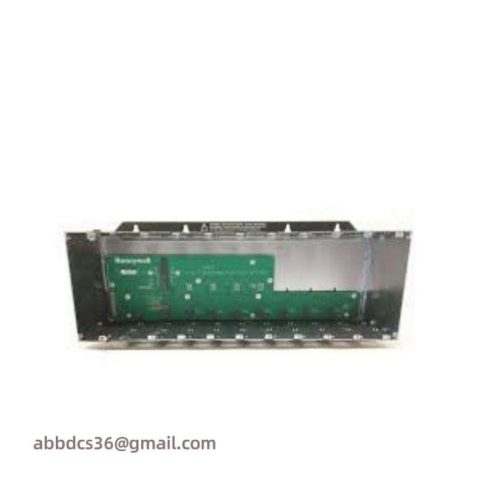 Honeywell 900R08R-0300 IO Slot Rack: Efficient, Durable Control Module