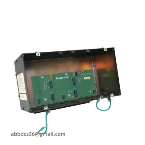 Honeywell 900RR0-0300 Redundant CPM Rack (Assembly): Advanced Control System Component