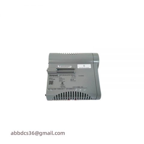 Honeywell CC-PAOH01 51405039-176 Analog Output Module: Precision Control for Industrial Automation