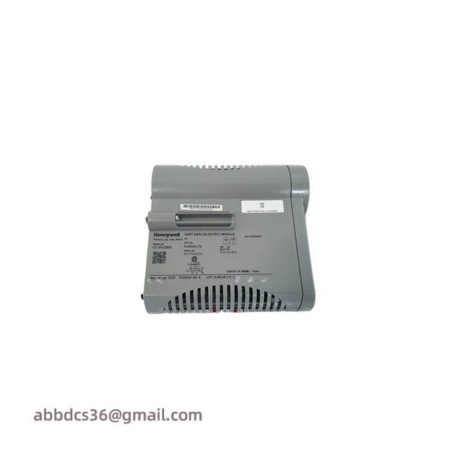 Honeywell CC-PAOH01 51405039-176 Analog Output Module: Precision Control for Industrial Automation