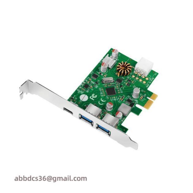 Honeywell CC-PCI031 PCI Express Card for Industrial Automation, 200 Characters or Less