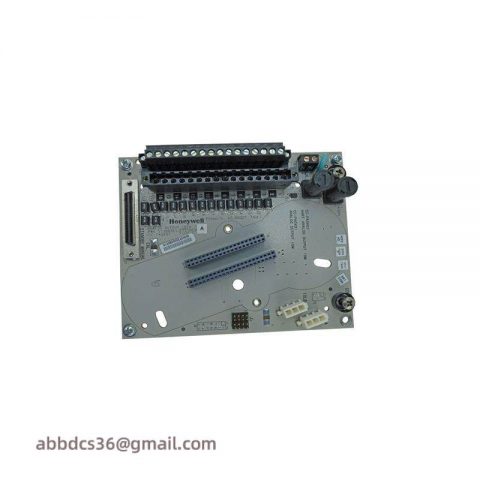 Honeywell CC-TAOX01 Analog Output Module for Industrial Control, 200 Characters Max