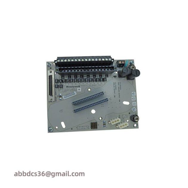 Honeywell CC-TAOX01 Analog Output Module for Industrial Control, 200 Characters Max