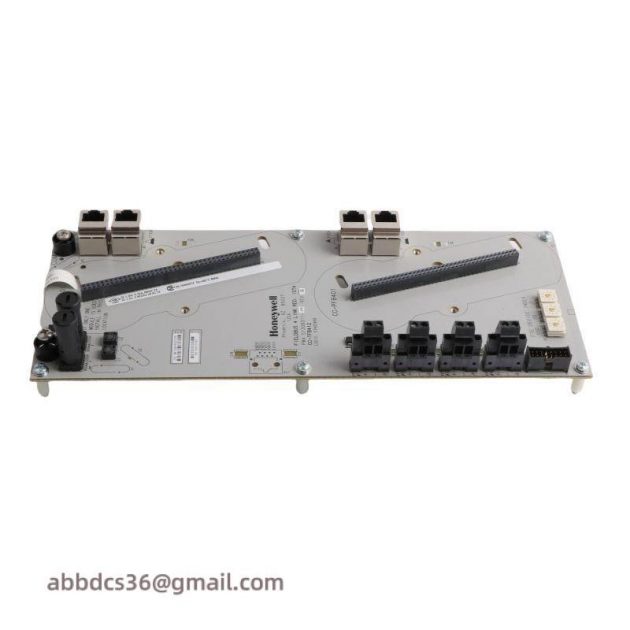 Honeywell DC-TFB412/51307618-176 Field Termination Assembly: Precision Connection for Industrial Automation