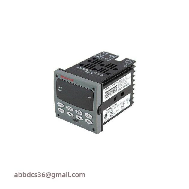 Honeywell DC2500-EB-2000-200-00000-00-0: Precision Control for Industrial Applications