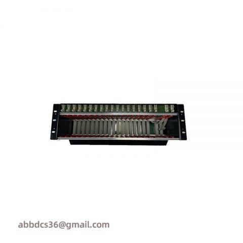 Honeywell FC-IOCHAS-0003R Redundant I/O Module for Industrial Automation, Maximize System Reliability