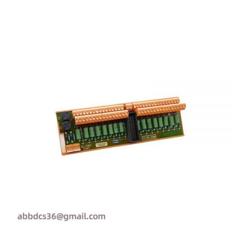 Honeywell FC-SAI-1620M ANALOG CARD: Industrial Control Solutions