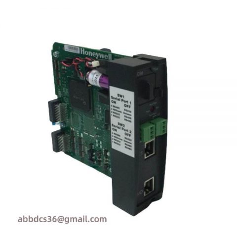 Honeywell FC-SDO-04110 Safe Digital Output Module: Industrial Control Solutions for Safety