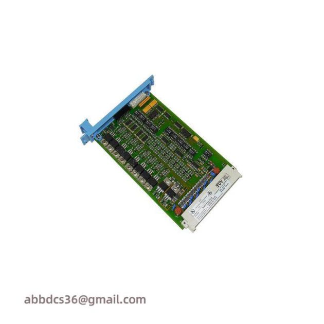 Honeywell FC-SDO-0411 Digital Output Module - High Precision Control for Industrial Applications