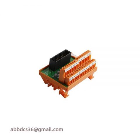 Honeywell FC-TSDI-1624 Digital Input Field Termination Assembly