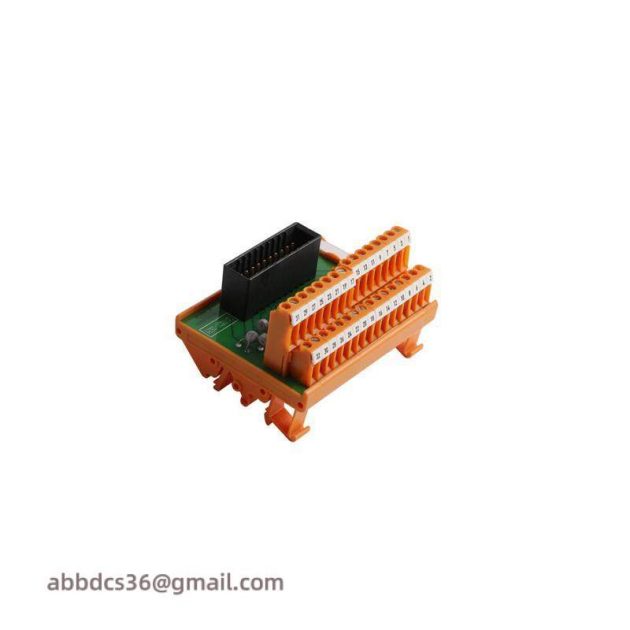 Honeywell FC-TSDI-1624 Digital Input Field Termination Assembly