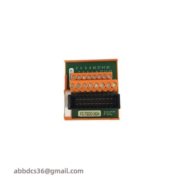 Honeywell FC-TSDO-0824 Safe Digital Output Module