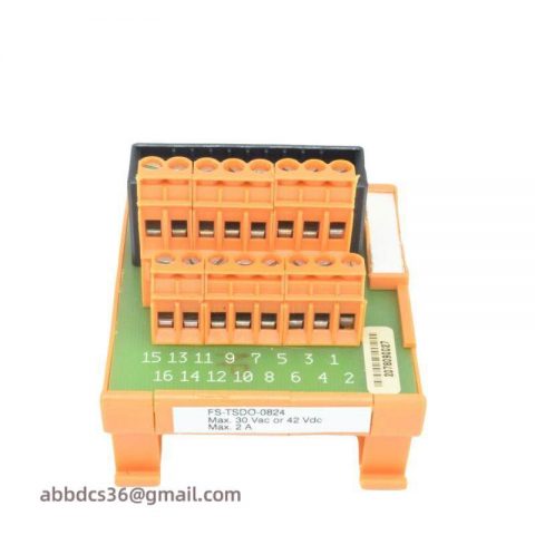 Honeywell FC-TSDO-0824C Safe Digital Output Module: Industrial Control, Safety, Digital Outputs