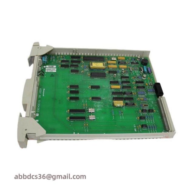 Honeywell FC-TSRO-08UNI Communication Module: Advanced Networking for Industrial Automation