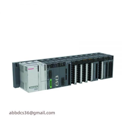 Honeywell FS-CPCHAS-0003 Control Processor Chassis, Precision Designed for Enhanced Performance