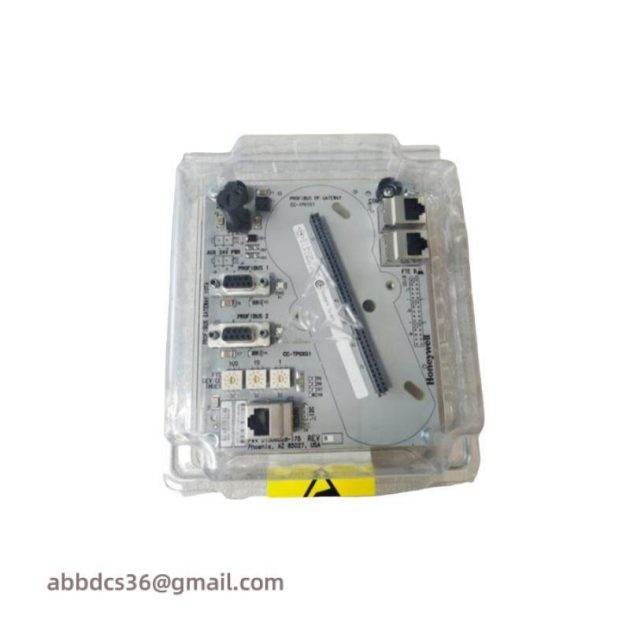 Honeywell FS-SAI-0410 Safe Analog Input Module: Industrial Safety in Your Control