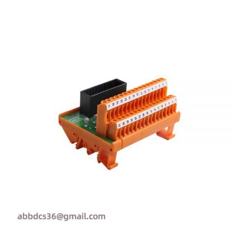 Honeywell FS-TSDI-1624: High-Performance Digital Input Field Termination Assembly