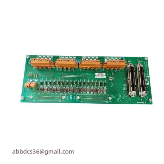 Honeywell MC-TAOY25 51305865-275 Analog Output: Precise Control for Industrial Automation