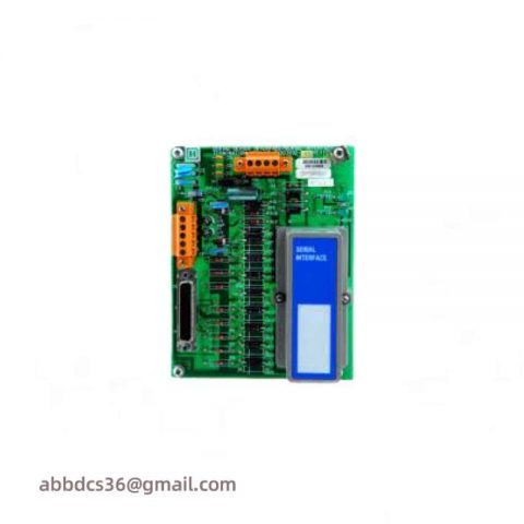 HONEYWELL MU-PSIM11 51304362-300: Serial Interface I/O Processor for Industrial Control Systems