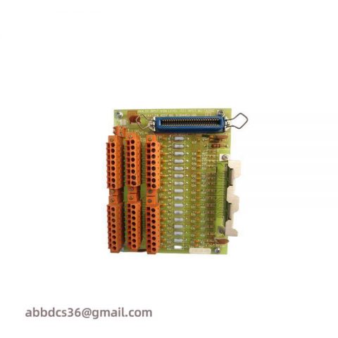 Honeywell MU-TAIH02 51304453-100: High Performance Analog Input Module for Industrial Automation